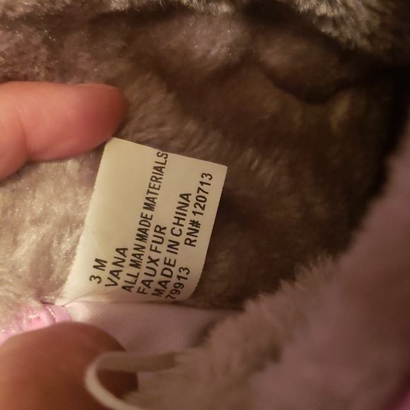 Kids snow boots 👢 - Picture 3 of 3